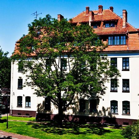 Hostel Ds Cztery Pory Roku Danzig Exterior foto